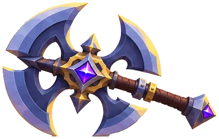 Battle Axe, Epic