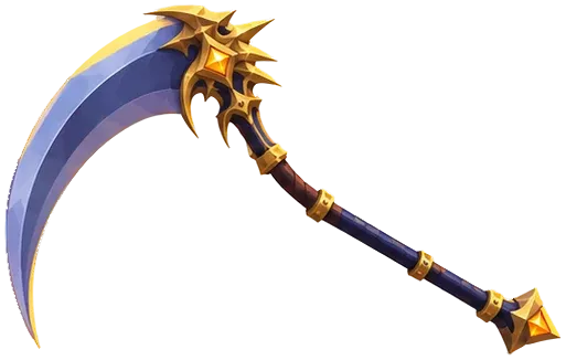 Scythe, Legendary