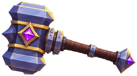 War Hammer, Epic